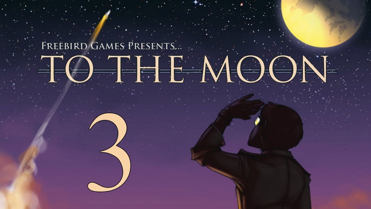 TO THE MOON | Español | Capítulo 3