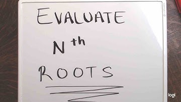 Evaluate Nth Roots