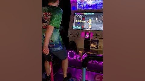 (DDR A20 PLUS) Crazy Shuffle ESP-13 [999,890]