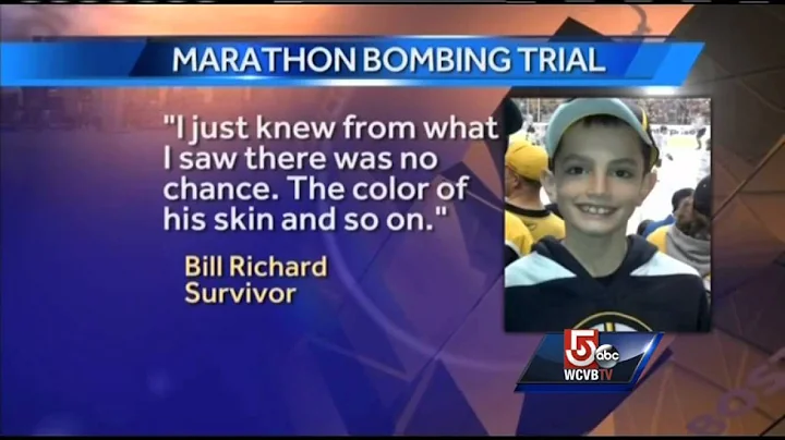 Martin Richard's father delivers emotional testimo...