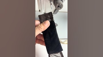 Altering the tight bodylining inside a dress