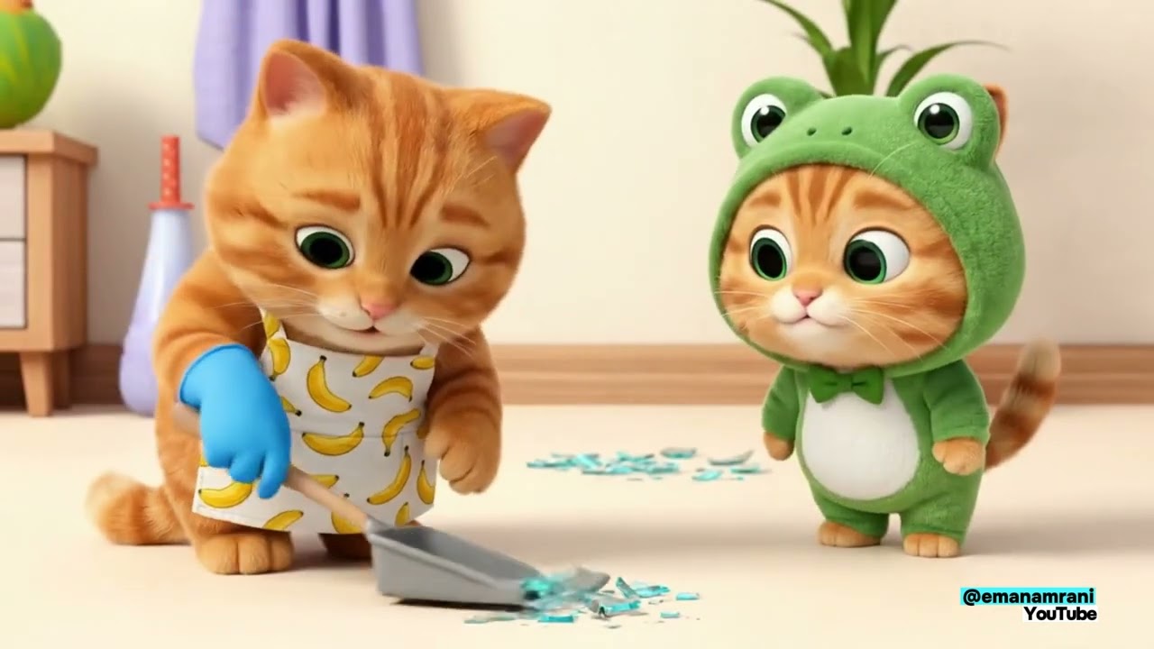 GingerCat يتعلم يستأذن