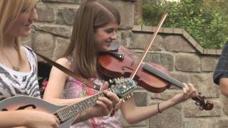 Miniatura de vídeo de "Turkey Creek String Band - "Bluegrass in the Backwoods""