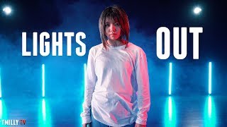 Sonn & Ayelle - Lights Out - Choreography by Bailey Sok - ft Sean Lew & Kaycee Rice