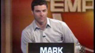 Temptation  Markrobintennille Pt 1