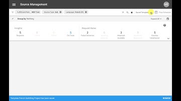 Backlot Overview - Search Modifiers & Templates (Video)