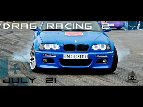 /// DRAG Event 2 | რუსთავის ავტოდრომზე!