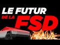 La fsd de tesla vatelle atteindre le niveau 5