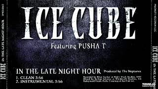 Ice Cube- 01- In The Late Night Hour- Clean