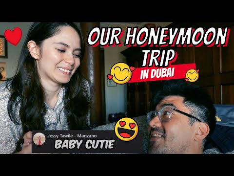 OUR HONEYMOON TRIP IN DUBAI (Parating na si Baby Cutie!) | Luis Manzano