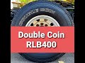 Double Coin Tire Review