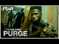 Government Agents Join In The Purge | The First Purge | Fear