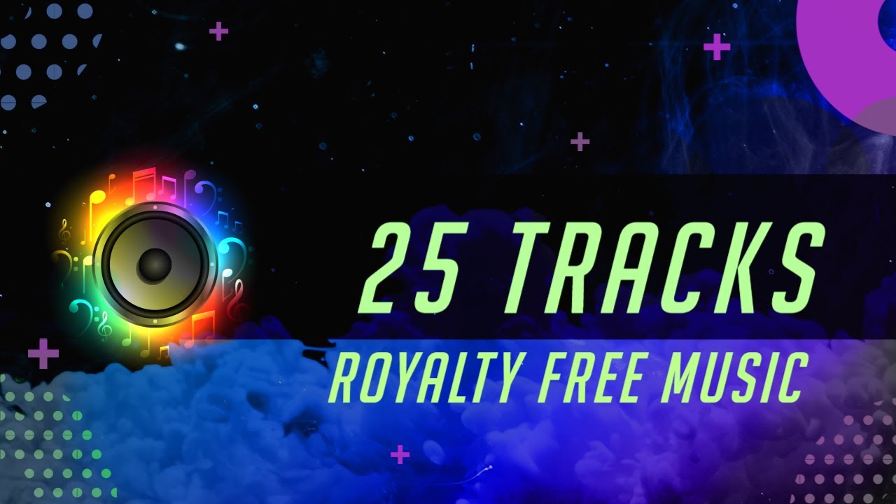 Hip Hop House Electrico 25 Tracks: ROYALTY FREE MUSIC (commercial use)