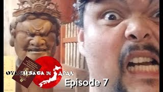 #Travel #Japan #Nara Otaku Saga In Japan Ep. 7 - Deer Dance