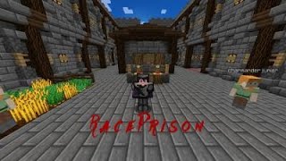 Raceprison Som Fange - Reklame - Går For Vagtkill