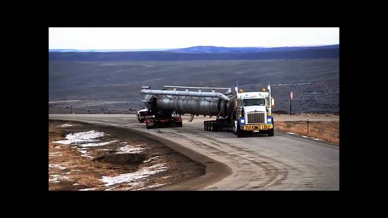 Cryogenic Distillation Column