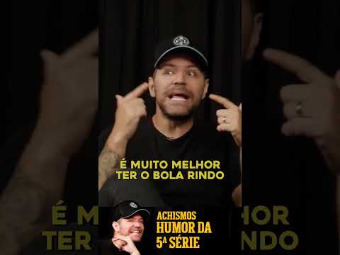 UMA IDEIA GENIAL | HUMOR DA 5ª SÉRIE