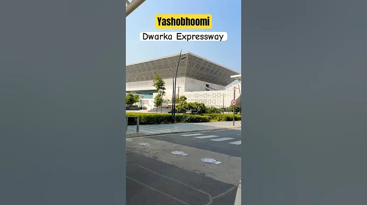 Yashobhoomi Dwarka Expressway – Delhi’s New World-Class Marvel! 🇮🇳 #yashobhoomi #dwarkaexpressway