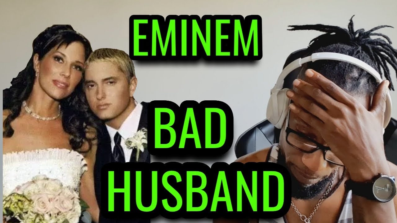 Eminem - Bad Husband || REACTION