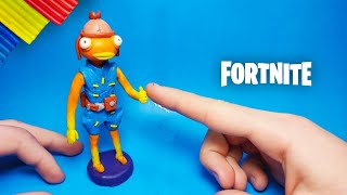 FISHSTICK \& Bootstraps with clay (Fortnite Battle Royale)