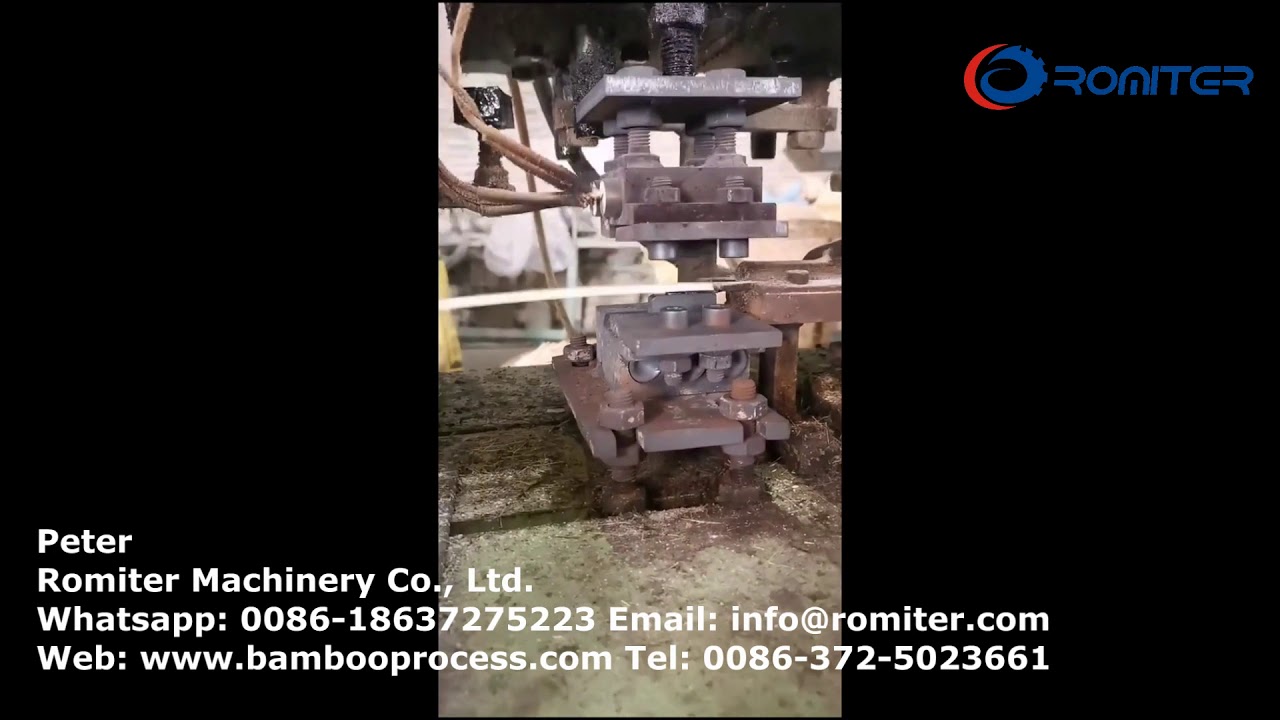 Automatic Bamboo Teppo Skewer Stick Branding Machine