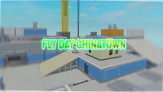 Fly Day Chinatown (Arsenal Montage)