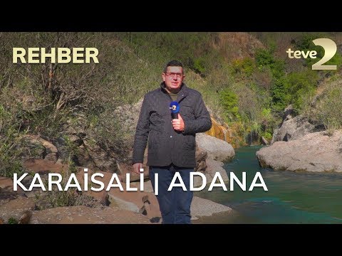 Rehber 92. Bölüm Karaisalı - Adana | 12.01.2020 FULL BÖLÜM İZLE!
