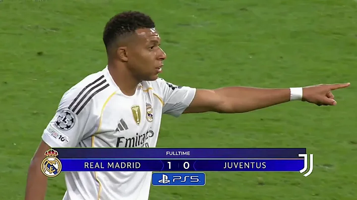 FULL HIGHLIGHT REAL MADRID VS JUVENTUS | UEFA CHAMPIONS LEAGUE | SANTIAGO BERNABEU | FANSCAM GOAL