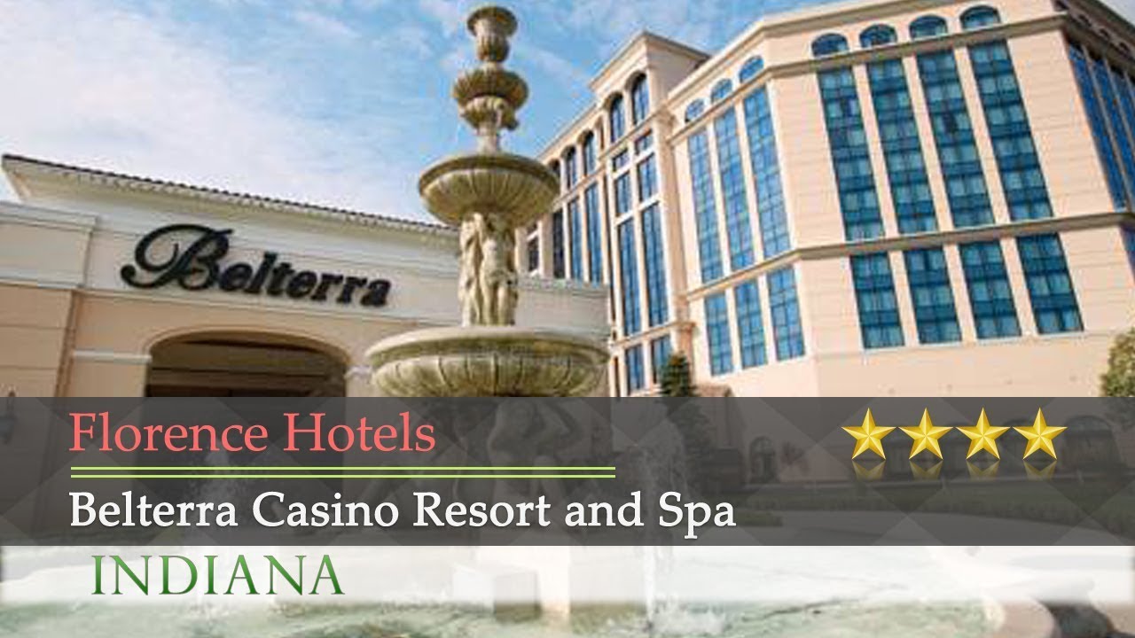 Belterra Casino Resort and Spa - Florence Hotels, Indiana - YouTube