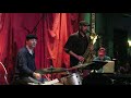 Carlos Averhoff Jr Sax W Johnathon Fisher Bass Dave Zoller Keys Balcony Club Dallas Nov 2019 Carlos Averhoff Jr Sax W Johnathon Fisher Bass Dave Zoller Keys Balcony Club Dallas Nov 2019