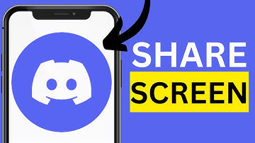 How to Screen Share on Discord Mobile: iPhone & Android