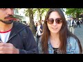 European girl singing Pakistani  songs | Stuttgart Travel Vlog | MR Vlogs #47