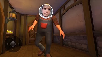 SCARY NEIGHBOR 3D! Gameplay Levels 5 & 6!