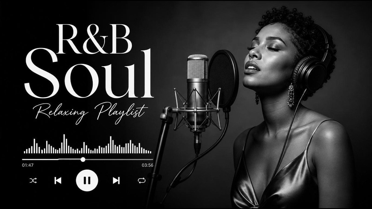 R&B Soul Feel the Love | Romantic Grooves & Smooth Vocals - YouTube