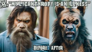 Download Lagu Two Spooky True Male Werewolf Transformation Stories Told in the Rain MP3