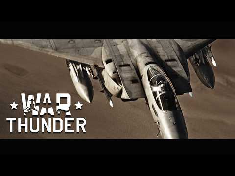 WAY DOWN WE GO - Warthunder F-15C (Cinematic)