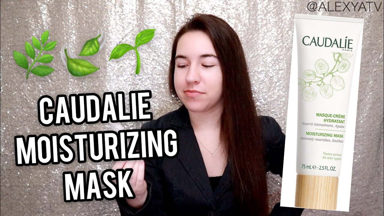 Caudalie Moisturizing Mask Review And How To Use Sephora Skincare