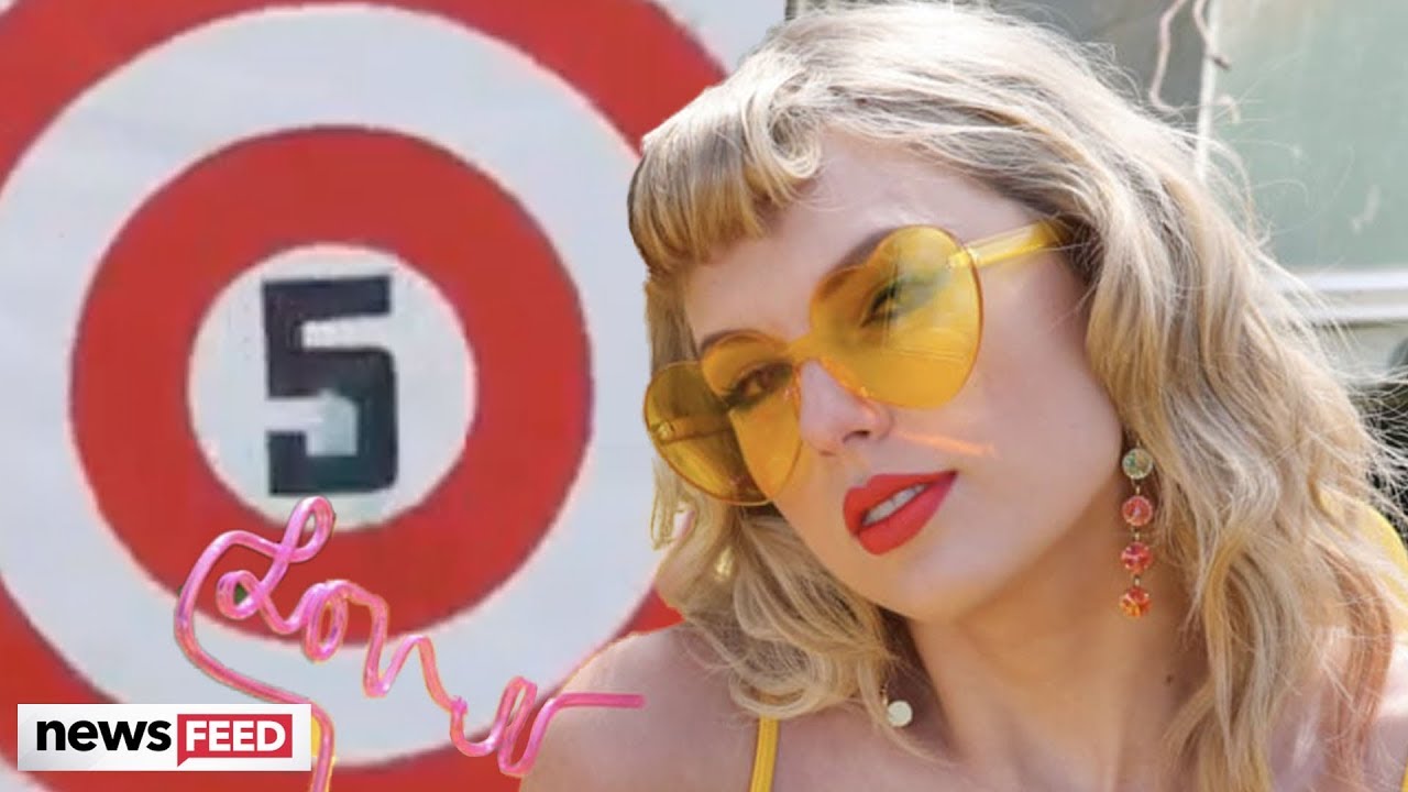 Taylor Swift Teases New Easter Egg From Yntcd Music Video