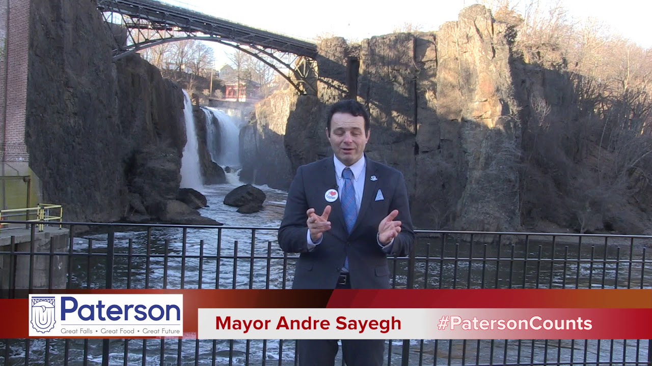 City of Paterson NJ Census 2020 Part 3 YouTube