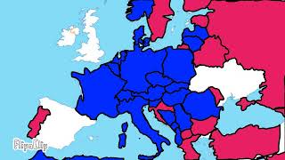 Кто Захватить Всю Европу.германия Или Россия?