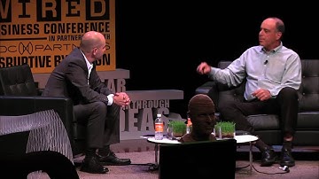 Autodesk @ Wired Business Conference: Makers & The New Industrial Revolution