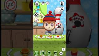 My Talking Panda Mo Virtual Pet gameplay4kids screenshot 4