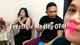 Freestyle Medley (OPM) | Bakit ba ganyan | I think I'm inlove | When I met you