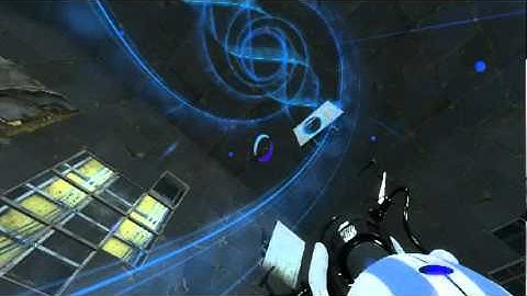 Portal 2 - Cutom Co-op - Abandoned Chambers - Part 2