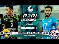 Shahter vs. Gazprom-Ugra | Round 8 | Highlights | PARI SUPER LEAGUE 2023-2024