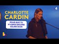 Charlotte cardin reprend cline dion pour que tu maimes encore