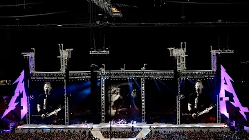 Metallica live, Here Comes Revenge, Johan Cruijff Arena Amsterdam NL, 11-06-2019, 2 of 13