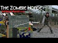 Zombies In A GeoPolitical Simulator