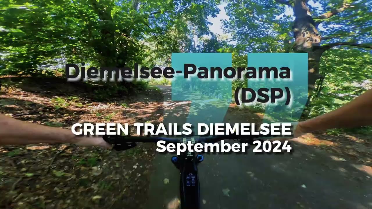 GREEN TRAILS am Diemelsee (DSP) - Long Version