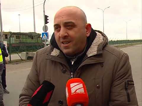 ფოთში ჯავახიშვილის ქუჩის მაცხოვრებლებმა აქცია გამართეს 22 04 19